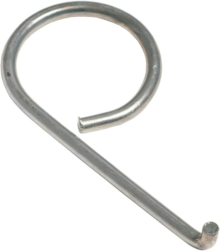 StanceMagic Wheel Center Cap Removal Tool Wheel Lug Nut Cover Bolt Cover Cap Hook Trim Puller Steel, Compatible with Tesla Volkswagen Audi - Pack of 2 - Image 2